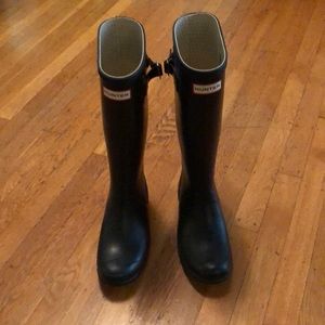 Hunter Boots